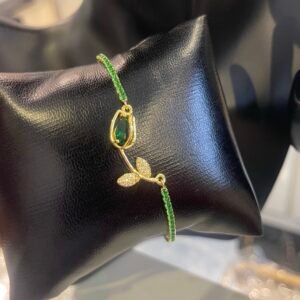 Draw bracelet