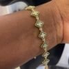 Star bracelet