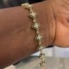 Star bracelet