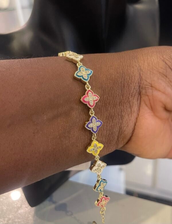 Star bracelet