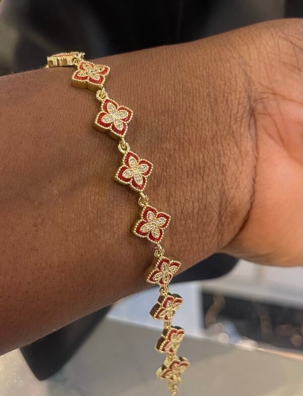 Star bracelet
