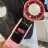 Cooling portable hand fan