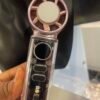 Ac portable hand fan