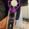 Ac portable hand fan