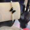 Pearl draw bracelet