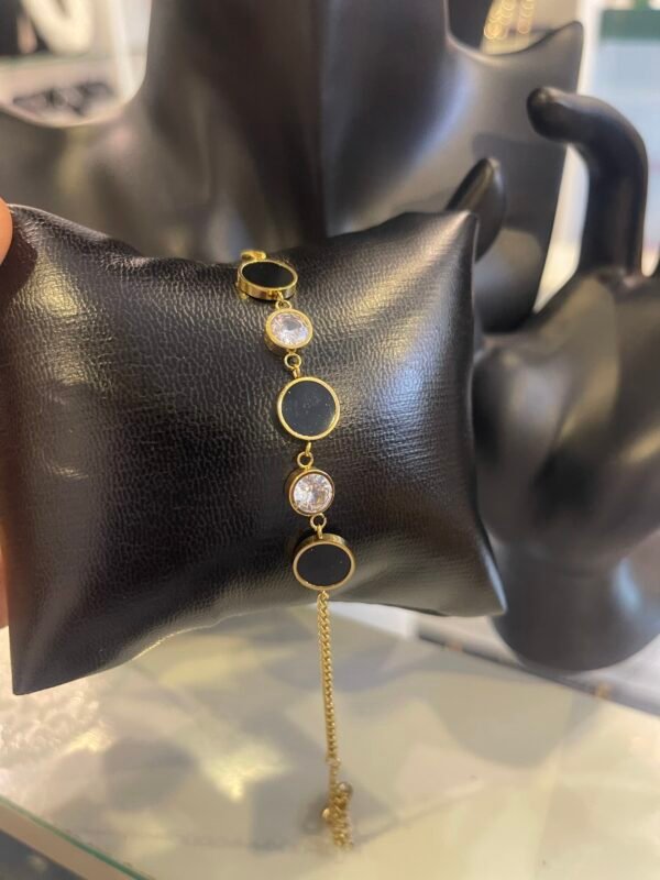 Stainless bracelet