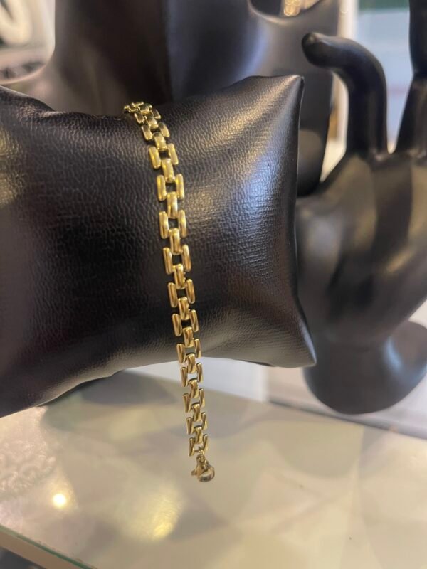 Stainless bracelet