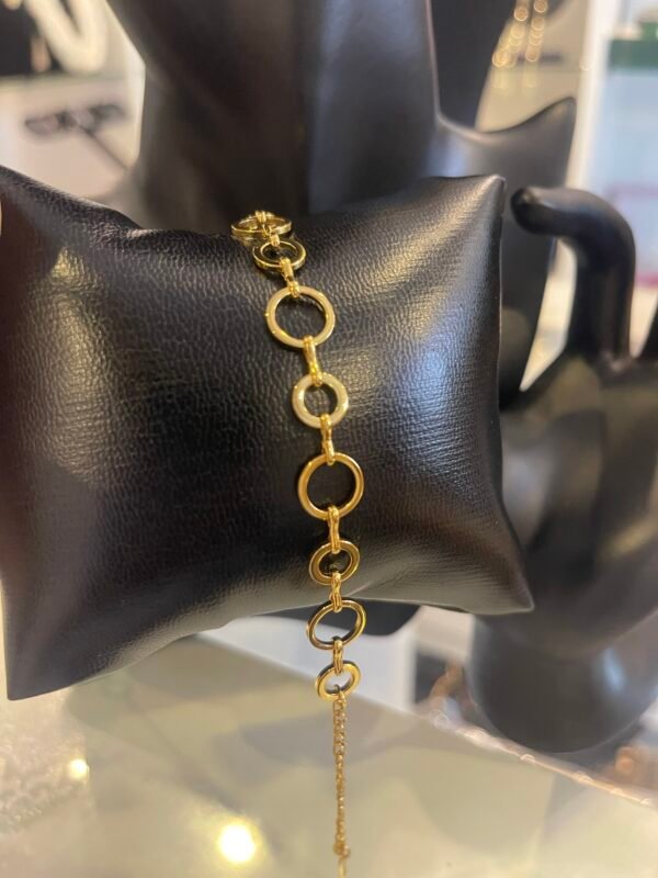 Stainless bracelet