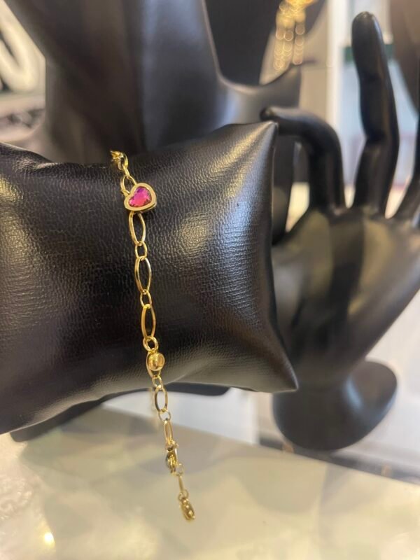 Stainless bracelet