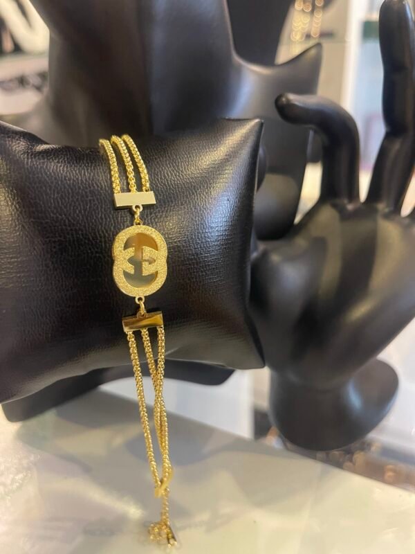 Stainless bracelet