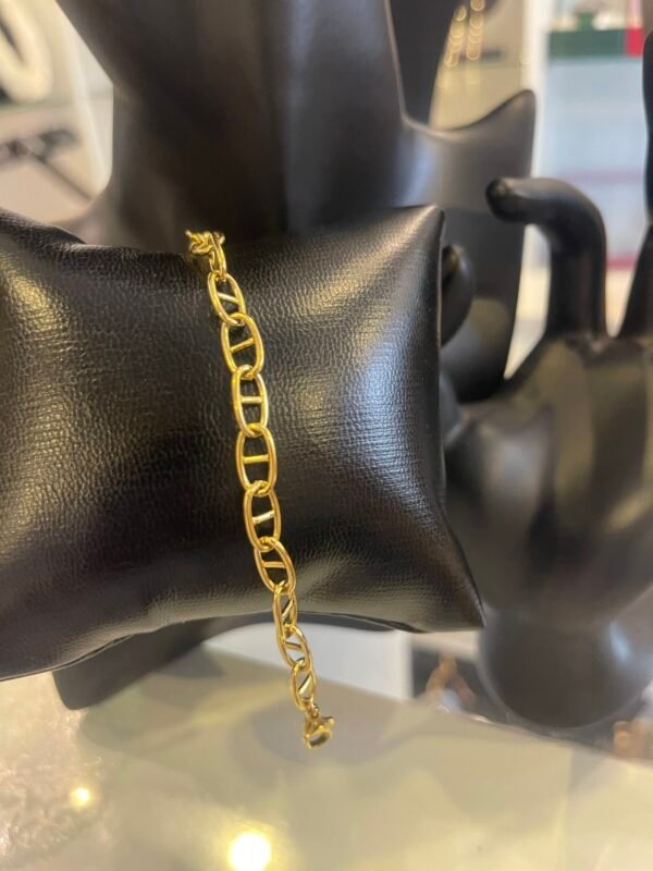 Stainless bracelet