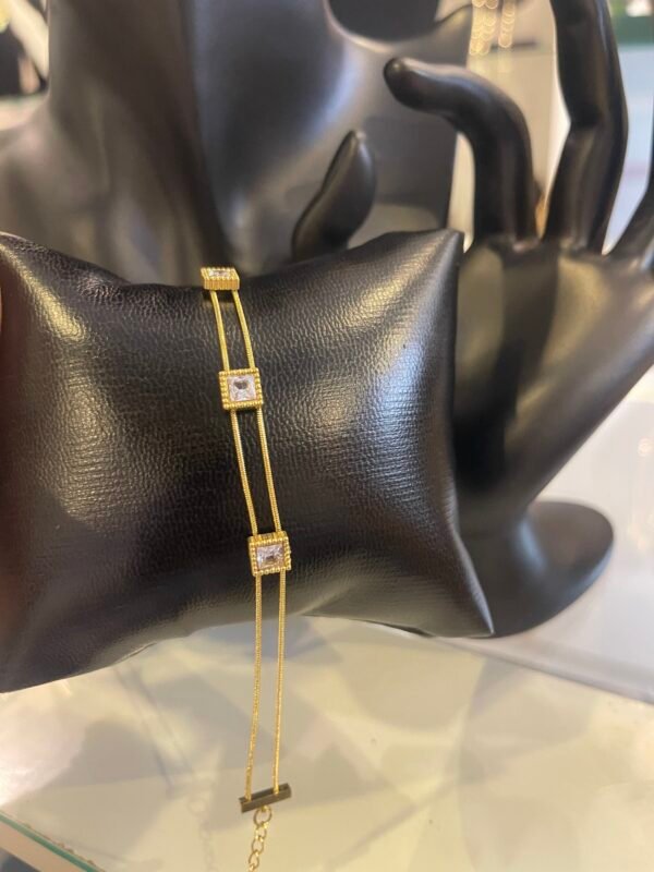 Stainless bracelet