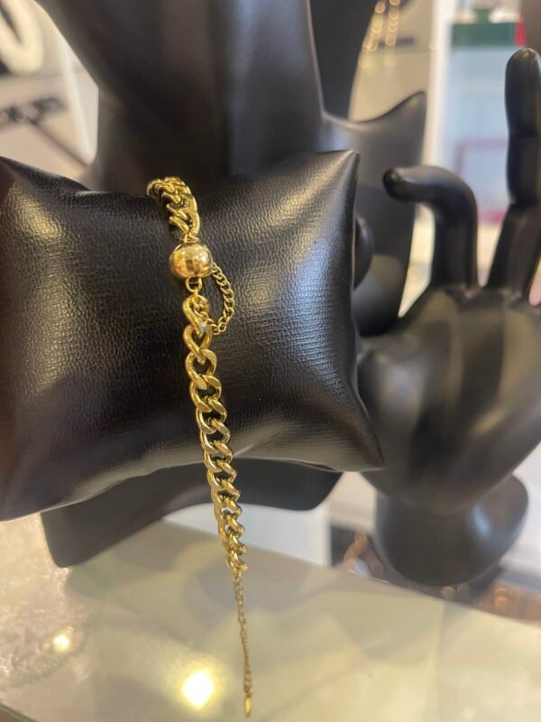 Stainless bracelet