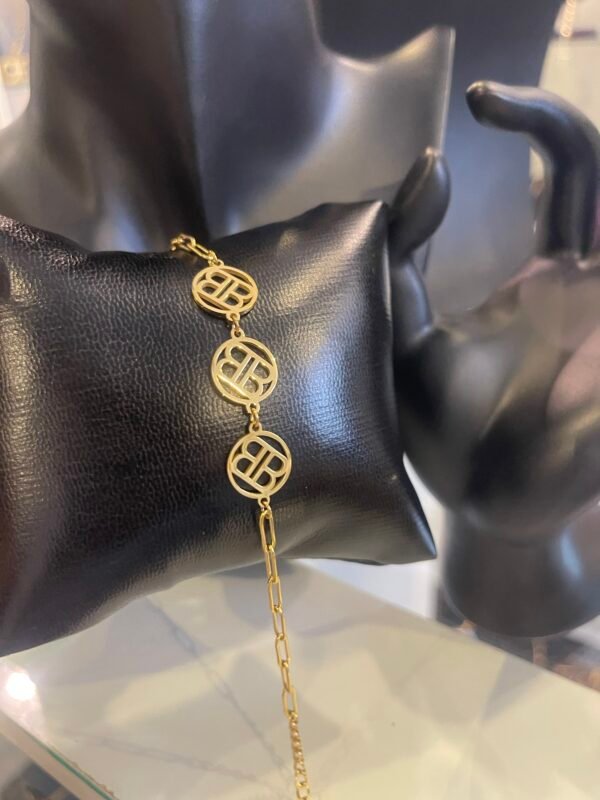 Stainless bracelet