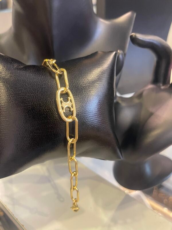 Stainless bracelet