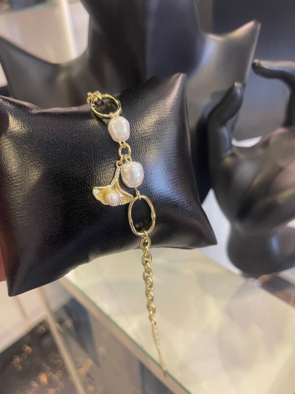 Stainless bracelet