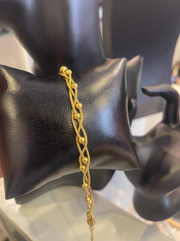 Stainless bracelet