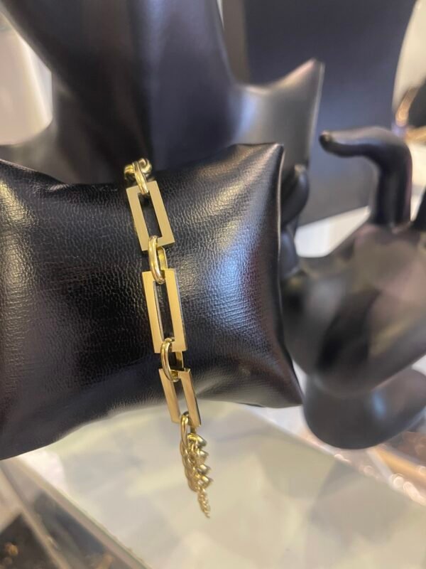 Stainless bracelet