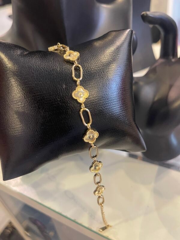 Stainless bracelet