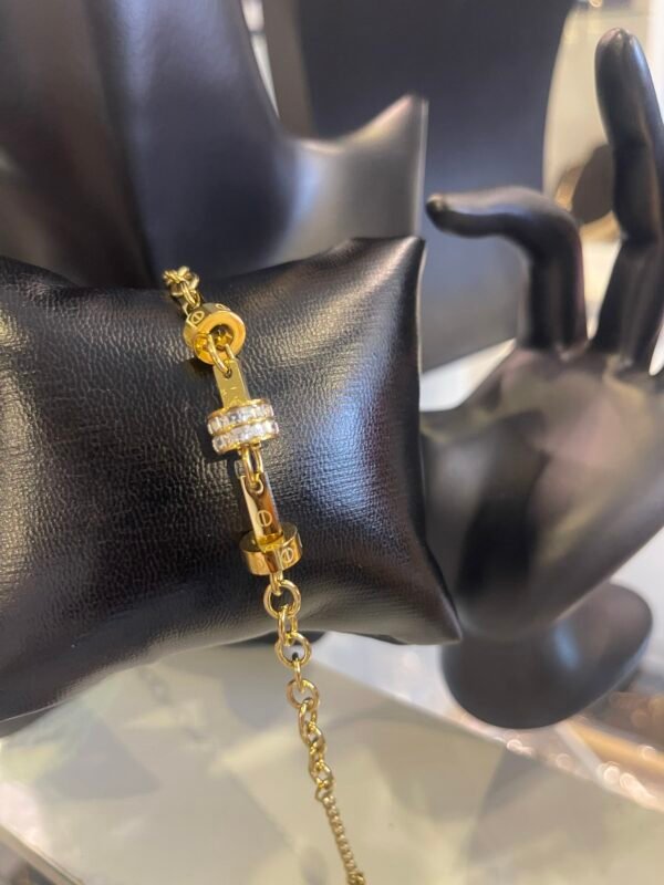 Stainless bracelet