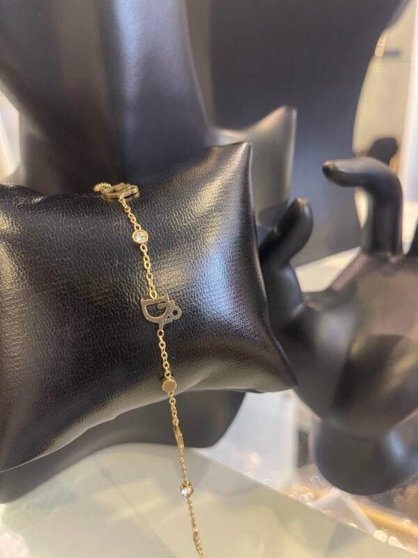 Stainless bracelet