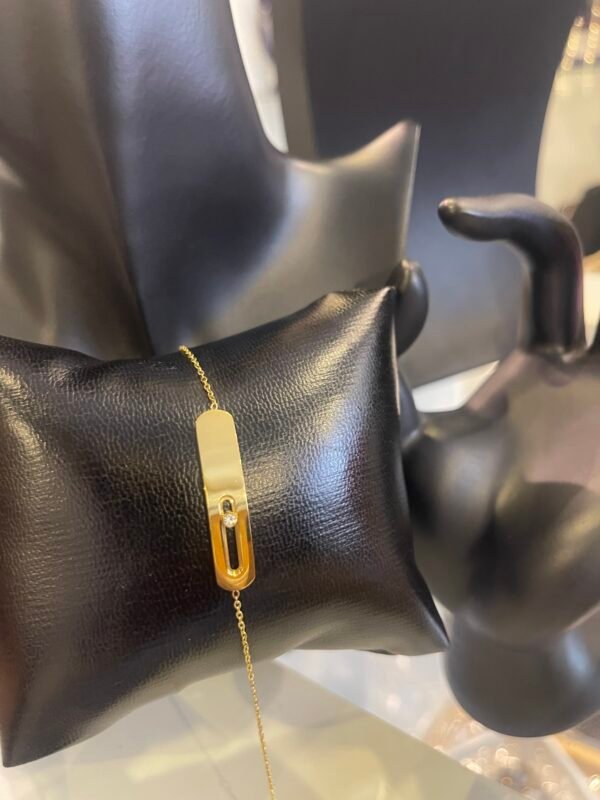 Stainless bracelet