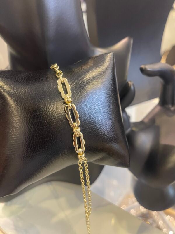 Stainless bracelet