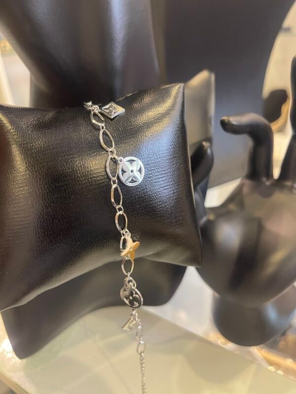 Stainless bracelet