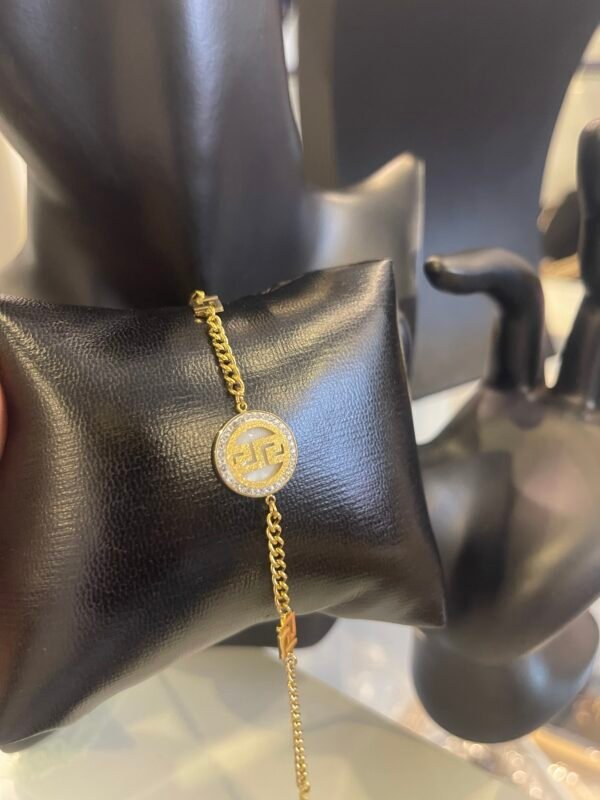 Stainless bracelet