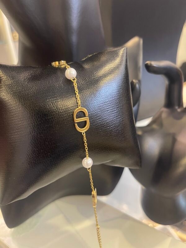 Stainless bracelet