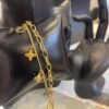 Double layered bracelet