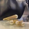 Bangle with ring