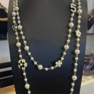 img_1359 Double rope pearl necklace