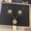 Necklace with earring gift set