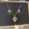 Necklace with earring gift set