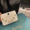 Hazel stud earrings