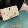 Hazel stud earrings