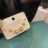 Hazel stud earrings