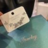 Hazel stud earrings