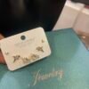 Hazel stud earrings