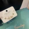 Hazel stud earrings