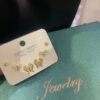Hazel stud earrings