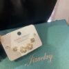 Hazel stud earrings