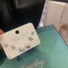 Hazel stud earrings