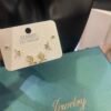 Hazel stud earrings
