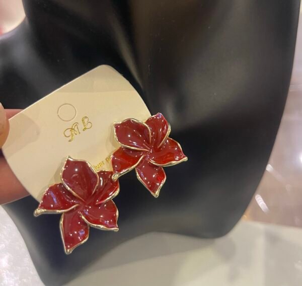 Earrings