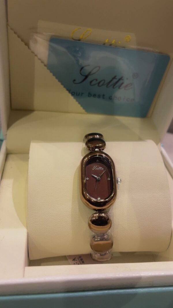 Scottie watch
