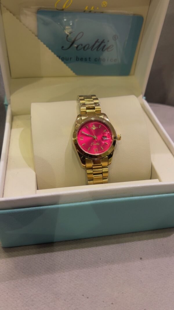 Scottie watch