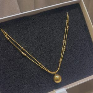 Lisa stainless necklace