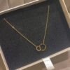 Lisa stainless necklace